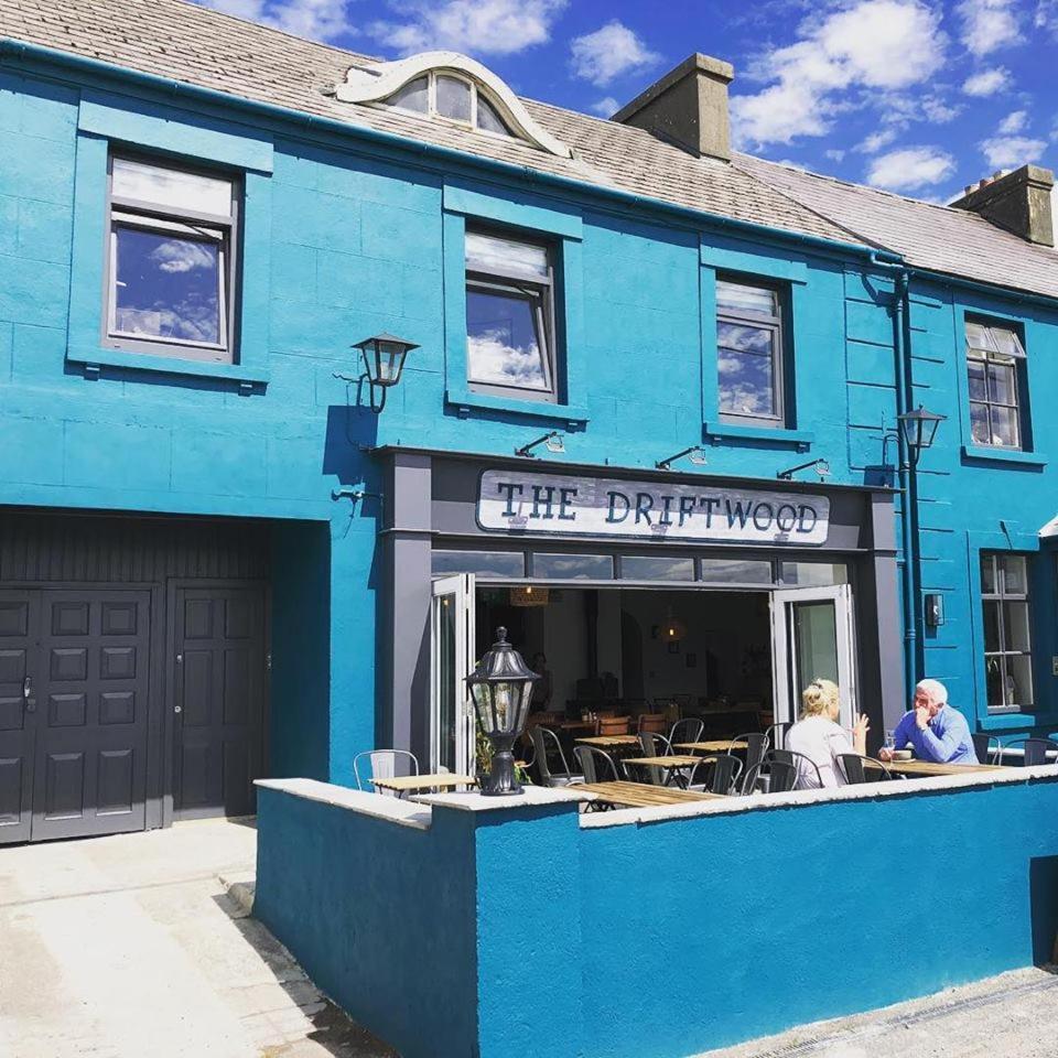 The Driftwood Bed and Breakfast Sligo Exterior foto